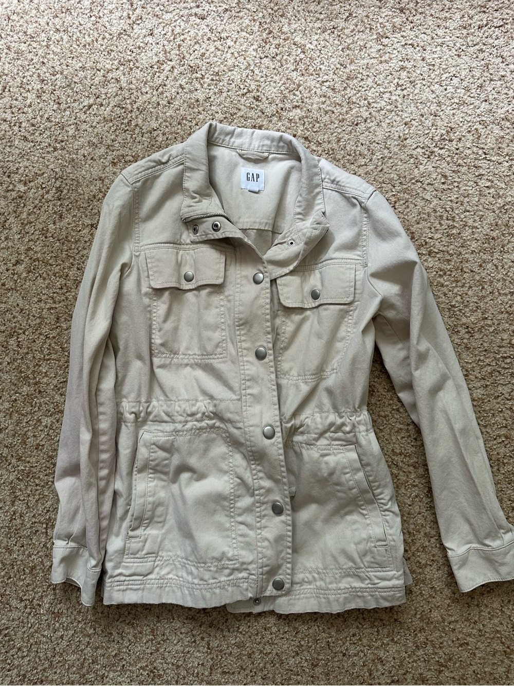 Gap Utility Jacket